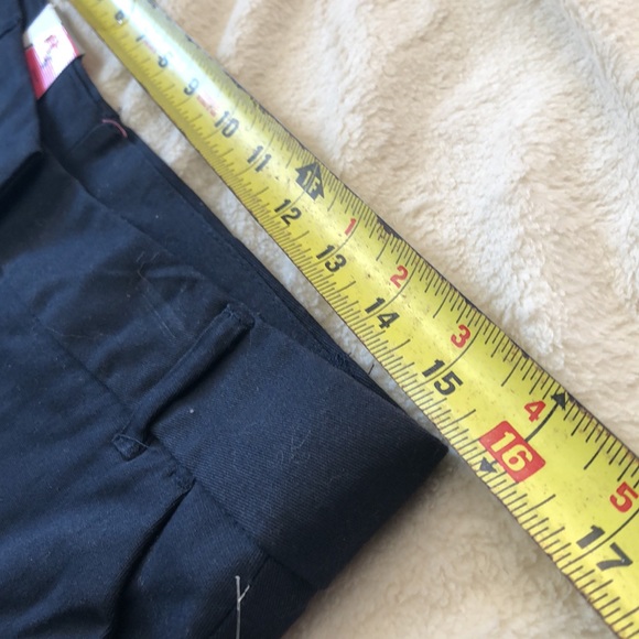 Izod adjust waist navy shorts - Picture 4 of 8